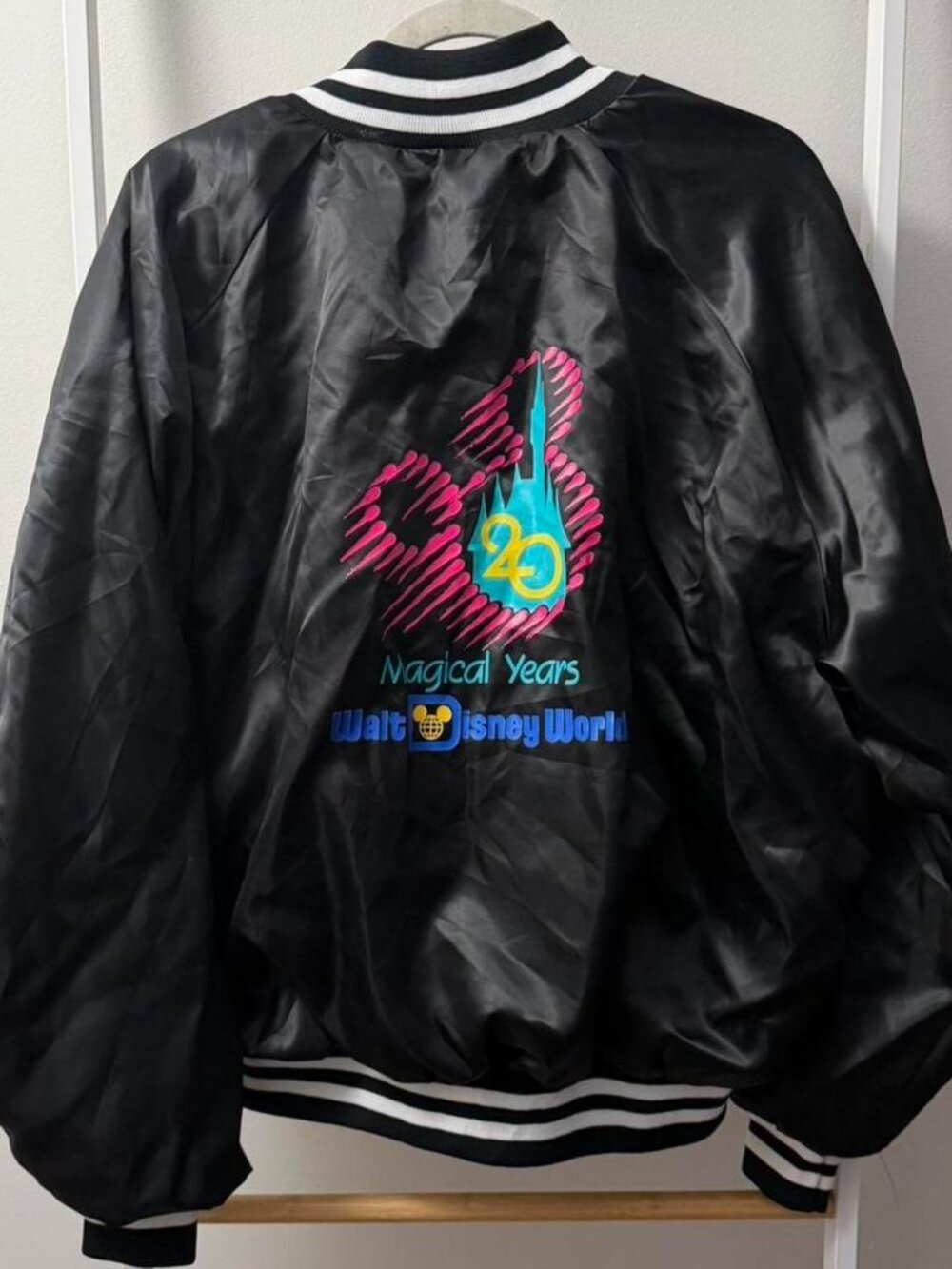 Disney 90's Jacket